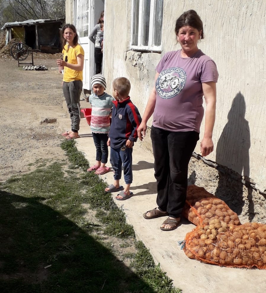 Eastern Europe Outreach ministry photo